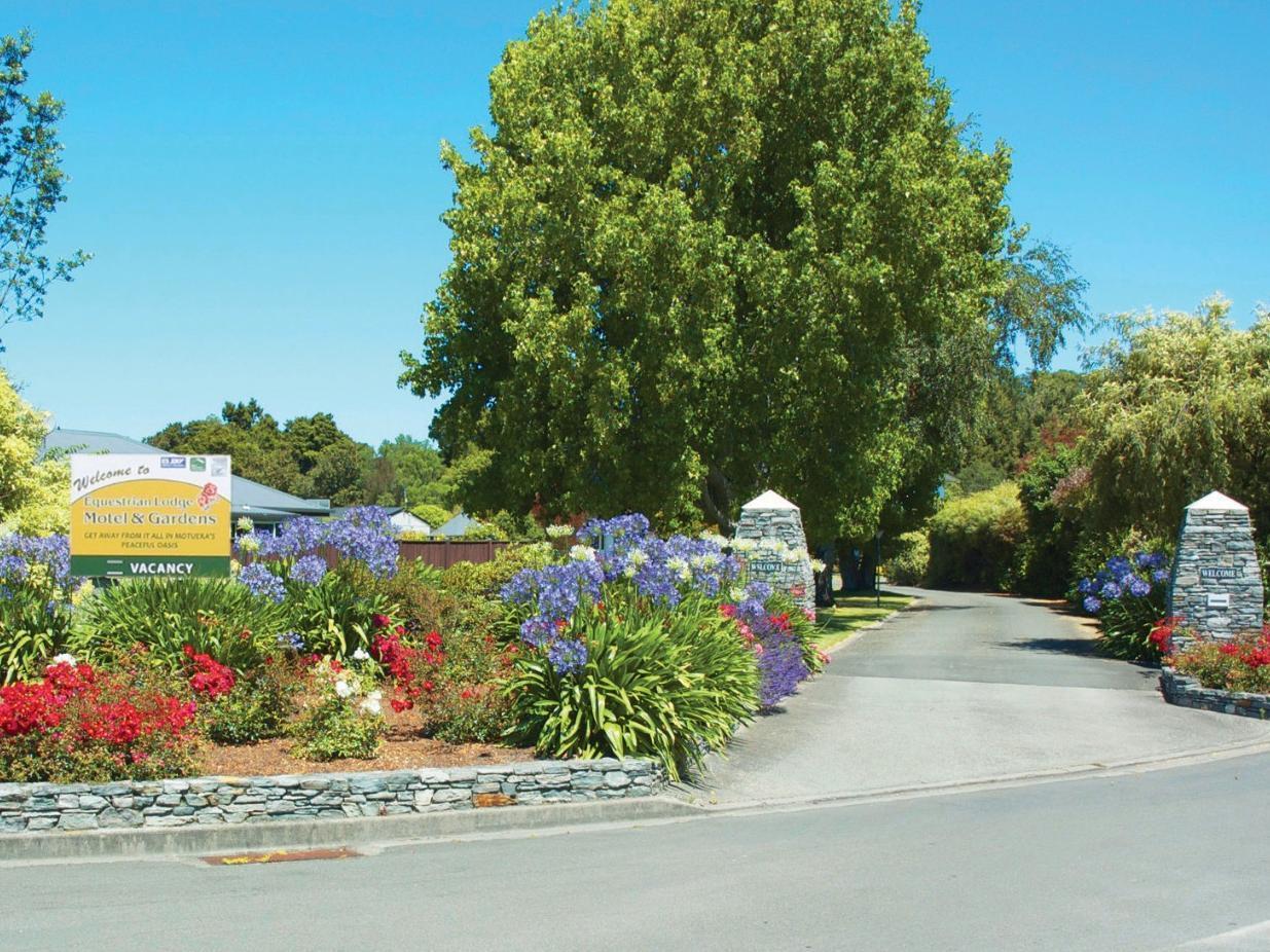 The Park Motel Motueka Exterior photo